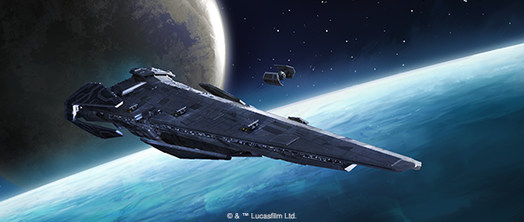 X-Wing Miniature – Imperial Raider Expansion Pack