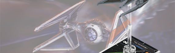 X-Wing Miniature 2.0 : le plein de Chasseurs TIE dans les nouvelles extensions