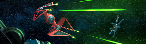 X-Wing Miniatures 2.0 – Star Wars Resistance débarque dans le jeu