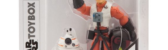 Disney Store – Poe Dameron & BB-8 Toy Box