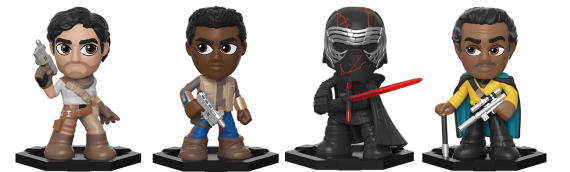 FUNKO – The Rise of Skywalker Mystery Minis