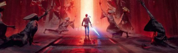 The Art of Star Wars Jedi: Fallen Order s’offre une couverture!