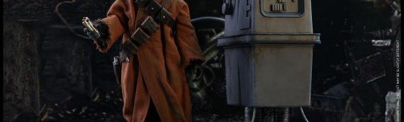 HOT TOYS – Jawa & EG-6 Power Droid disponibles en précommande