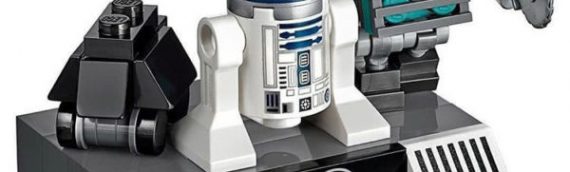 LEGO Star Wars – Polybag Droid Commander