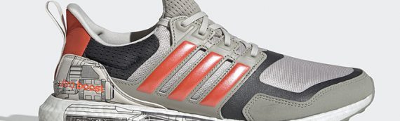 ADIDAS – Star Wars : Une nouvelle paire de basket