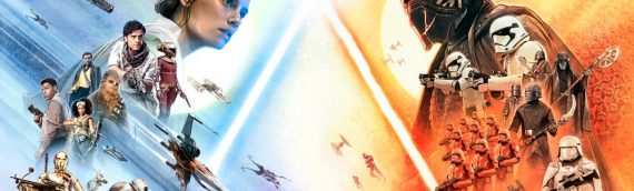 Brian Rood dévoile les deux premiers artworks officiels de The Rise of Skywalker