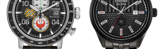 Citizen : Collection de montres Star Wars