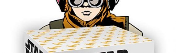 Funko – Smuggler bounty  Podracing d’Août 2019