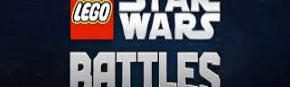Lego Star Wars Battles : Nouveau jeu pour Smartphone