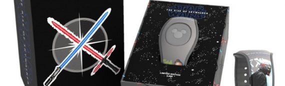 2 nouveaux Magic Band disponibles pour le Triple Force Friday dans les Parcs Disney aux US.