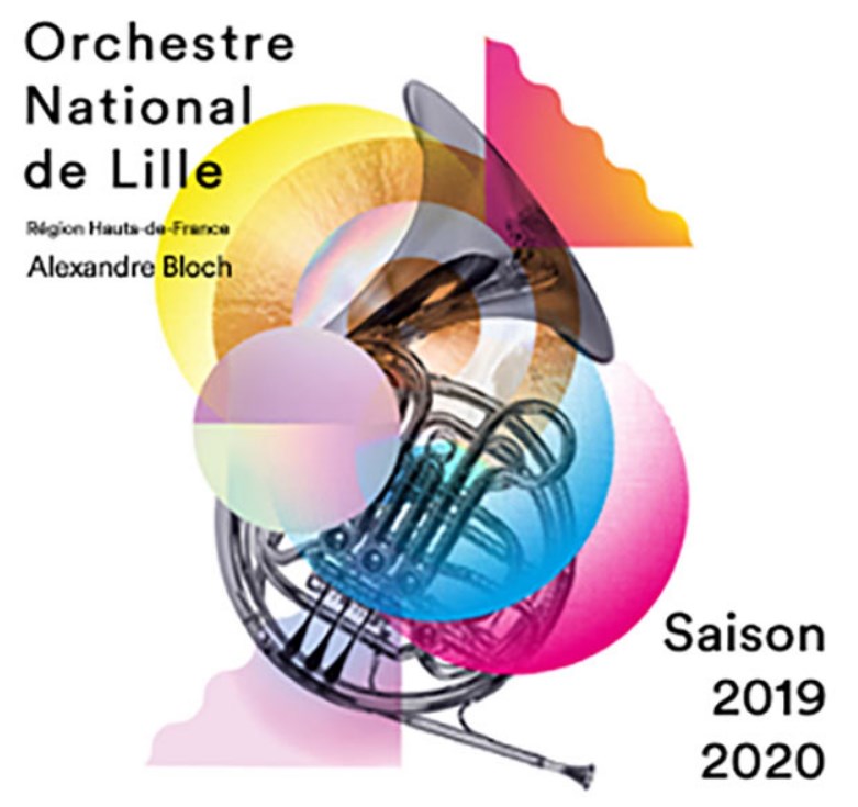 Ciné concert Star Wars à Lille en 2020.