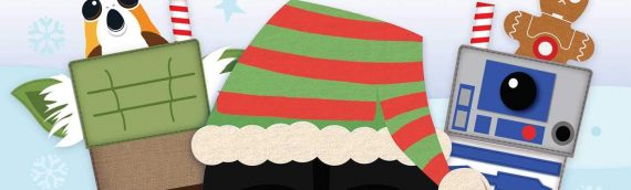 Livre – Star Wars: Merry Sithmas Pop-up Book