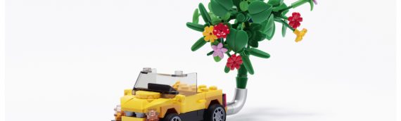 LEGO : Rebuild the World
