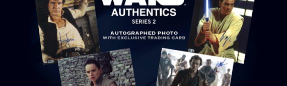 Star Wars Authentics – Blind Pack Série 2