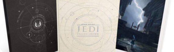 The Art of Star Wars Jedi: Fallen Order dévoile son édition limitée