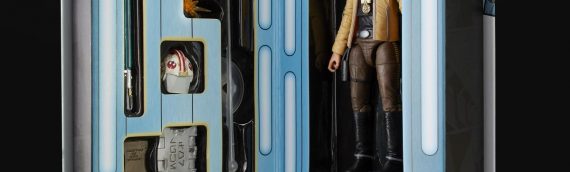 HASBRO – LUKE SKYWALKER Convention Exclusive The Black Series