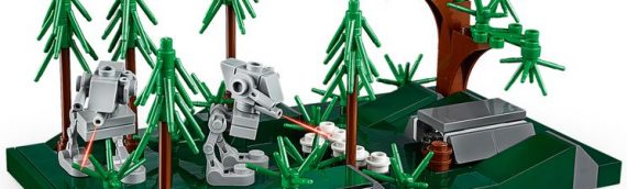 LEGO – Les offres spéciales du Star Wars Force Friday