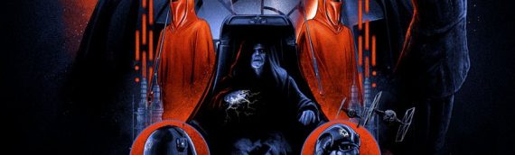 Dark Ink – 4 Nouvelles Lithographies