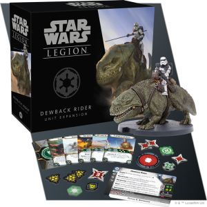 Contenu SW Legion Dewback