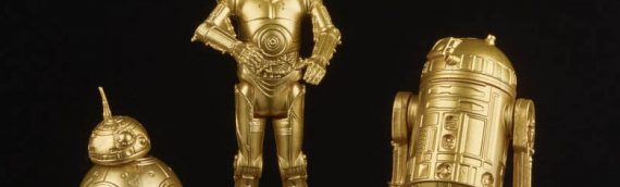 Hasbro/Walmart – Pack de 2 figurines commémoratives à la Saga Skywalker