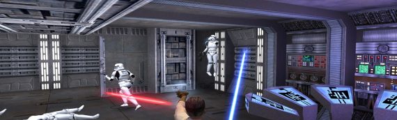 JEDI KNIGHT II: JEDI OUTCAST et JEDI KNIGHT: JEDI ACADEMY arrivent sur Switch