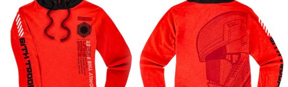 Le merchandising Sith Trooper débarque dans les parcs Disneyland