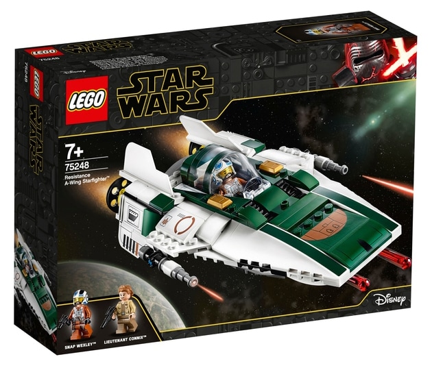 LEGO Star Wars Tous les sets de The Rise of Skywalker