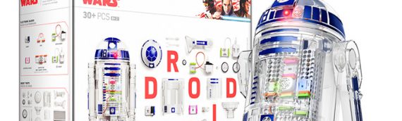 SPHERO rachète LittleBits la société qui à conçu le R2-D2 interactif