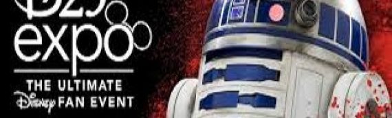 Exclusivité D23 Expo 2019 – Les Astromécanos à l’honneur