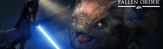 Star Wars Jedi: Fallen Order – Trailer « La mission de Cal »