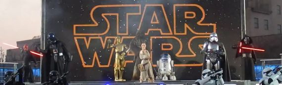 De nouveaux personnages Star Wars arrivent à Disneyland Paris