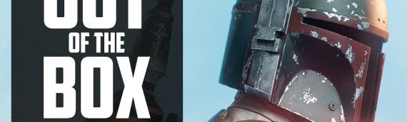 Sideshow Collectibles – Opening en vidéo du Life Size Buste de Boba Fett