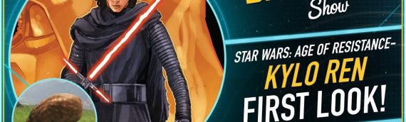 The Star Wars Show – Point sur les sorties comics et un nouvel épisode d’Extra Credit