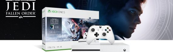 Pack console Xbox One Jedi Fallen Order