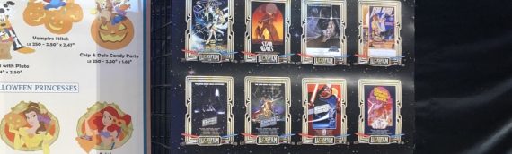 D23 Expo 2019 – Avant-première Pin’s Exclusif Star Wars