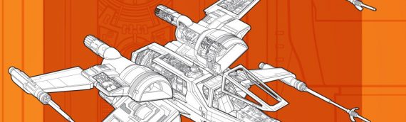 Livre – Rebel Starfighters: Owners’ Workshop Manual