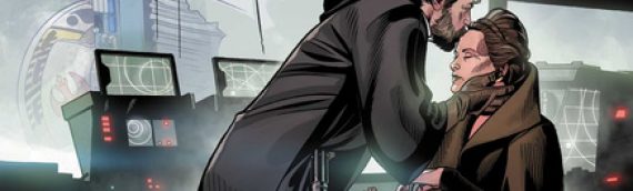 Marvel – Arret de la série « Star Wars » après 75 numéros