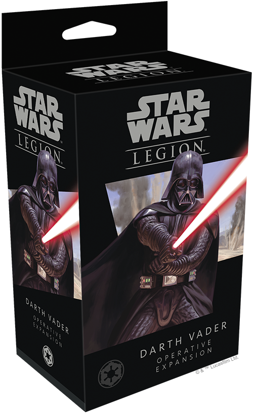 Fantasy Flight Games – Legion – Darth Vader Operative Expansion