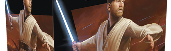 Fantasy Flight Games – LEGION : Obi Wan Kenobi disponible en exclu lors du Spiel 2019