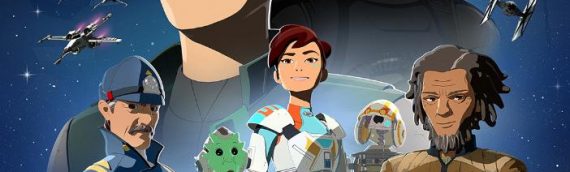 Star Wars Resistance – une affiche officielle pour la saison 2