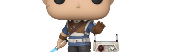 Triple Force Friday – Des figurines Funko Pop pour le jeu vidéo « Jedi Fallen Order »