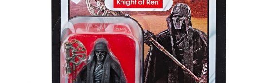 HASBRO – Les figurines The Vintage Collection Rise of Skywalker