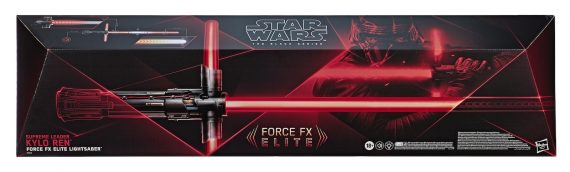 HASBRO – Force FX « Elite » Kylo Ren Lightsaber