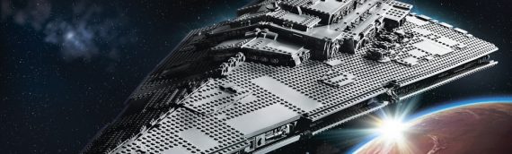 LEGO – 75252 Imperial Star Destroyer disponible pour les membres VIP