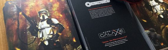 Expo Galaxie: L’exclusivité Mintinbox !