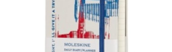 Moleskine – 4 nouveaux modèles d’agenda pour 2020