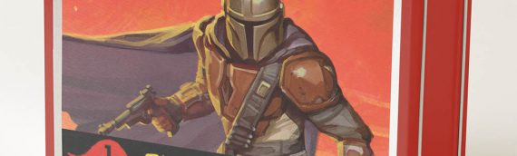 Zazzle – Divers produits dérivés pour The Mandalorian et le jeu Jedi Fallen Order