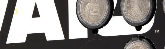 Zavvi – Calendrier de l’Avent Star Wars Coins Édition Limitée