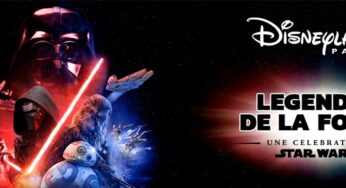 DISNEYLAND PARIS – Les légendes de la Force 2020 se dévoile en vidéo