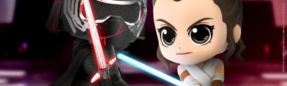 HOT TOYS – Cosbaby Star Wars: The Rise of Skywalker